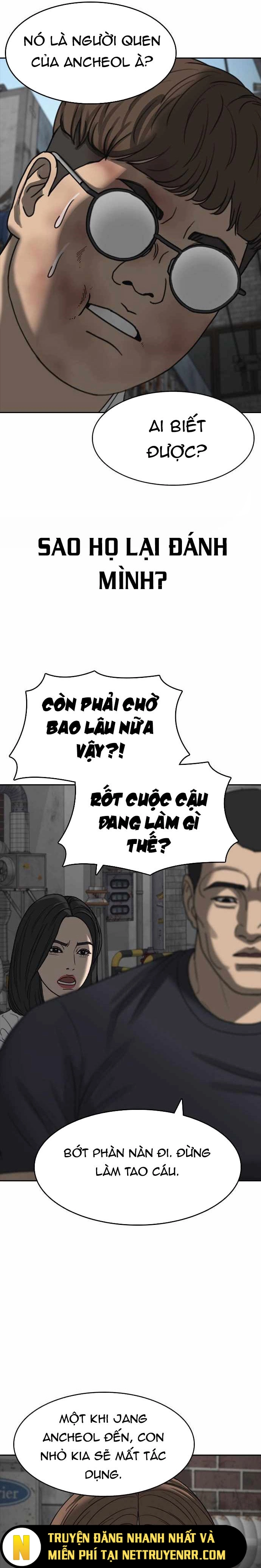 Những Mảnh Đời Tan Vỡ Chapter 94 - Trang 2