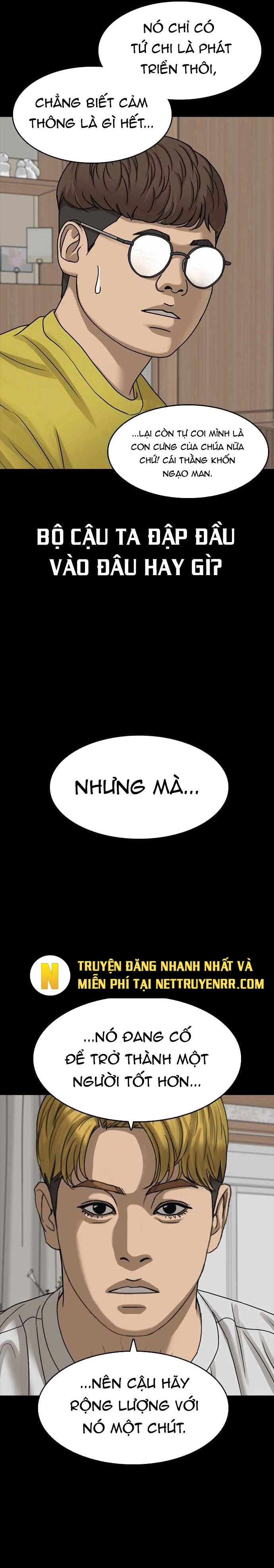 Những Mảnh Đời Tan Vỡ Chapter 94 - Trang 2