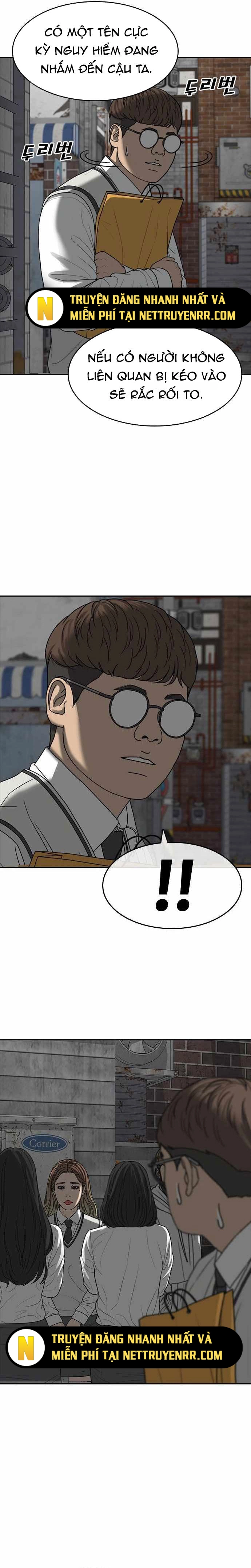 Những Mảnh Đời Tan Vỡ Chapter 94 - Trang 2