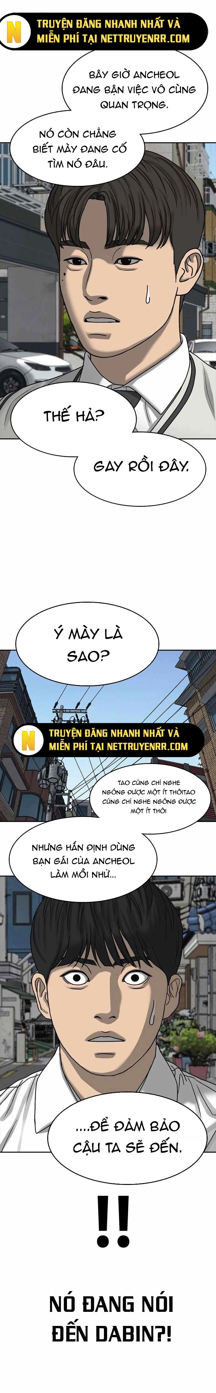 Những Mảnh Đời Tan Vỡ Chapter 94 - Trang 2