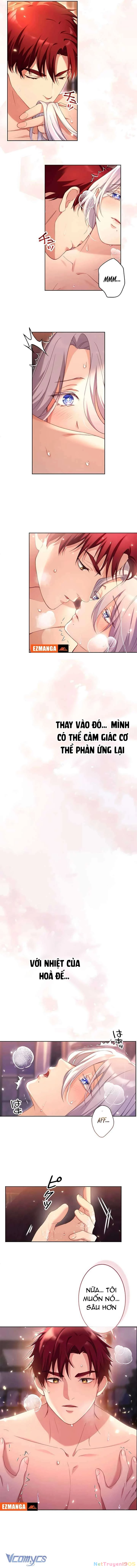 Bị Hỏa Đế Có Tính Chiếm Hữu Cao Đeo Bám Chapter 5 - Trang 2