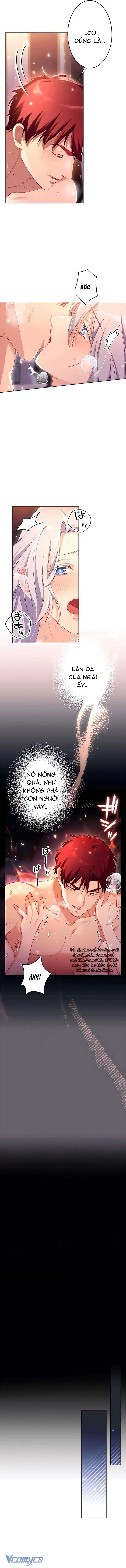 Bị Hỏa Đế Có Tính Chiếm Hữu Cao Đeo Bám Chapter 5 - Trang 2