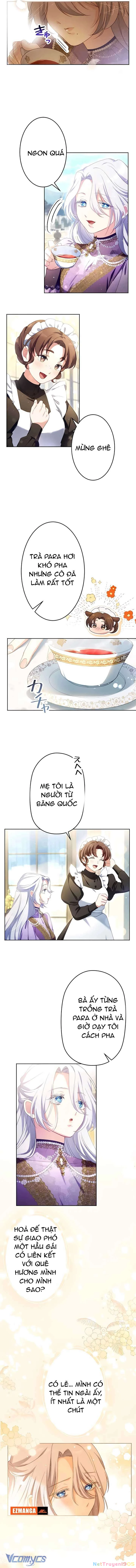 Bị Hỏa Đế Có Tính Chiếm Hữu Cao Đeo Bám Chapter 5 - Trang 2