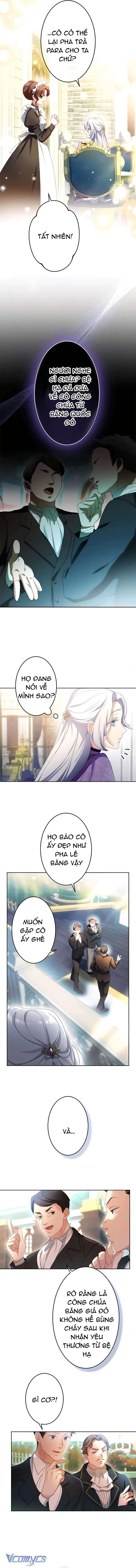 Bị Hỏa Đế Có Tính Chiếm Hữu Cao Đeo Bám Chapter 5 - Trang 2