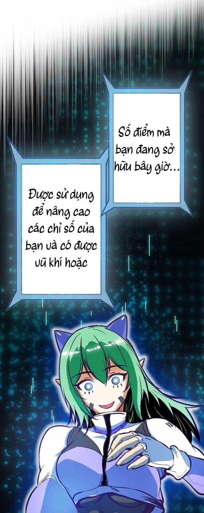 Điểm Sinh Tồn: Đổi Điểm Thành Sức Mạnh Chapter 2 - Trang 2
