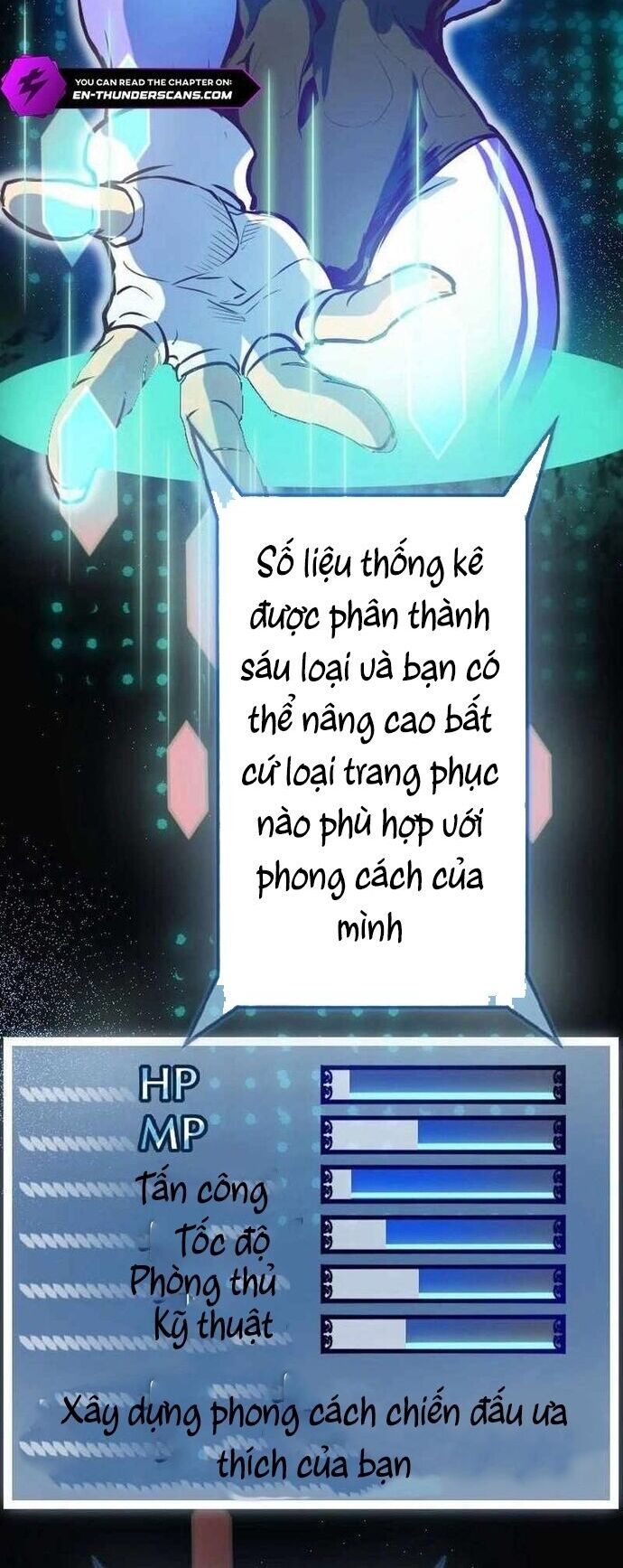 Điểm Sinh Tồn: Đổi Điểm Thành Sức Mạnh Chapter 2 - Trang 2
