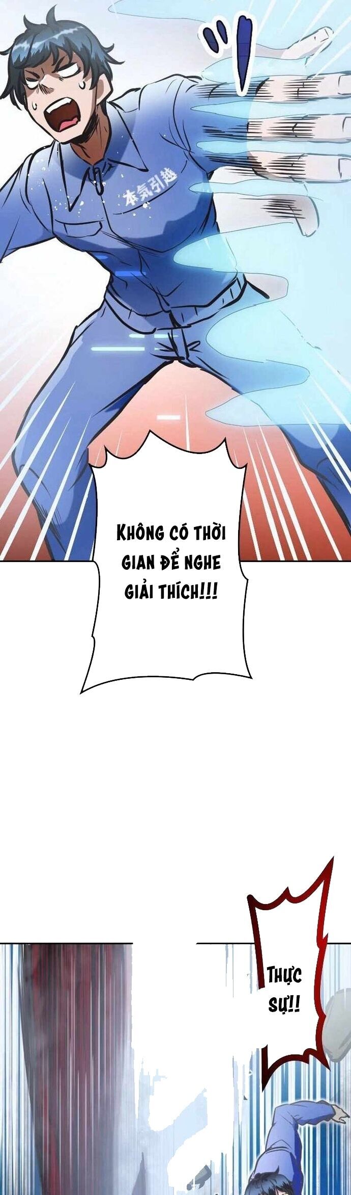 Điểm Sinh Tồn: Đổi Điểm Thành Sức Mạnh Chapter 2 - Trang 2