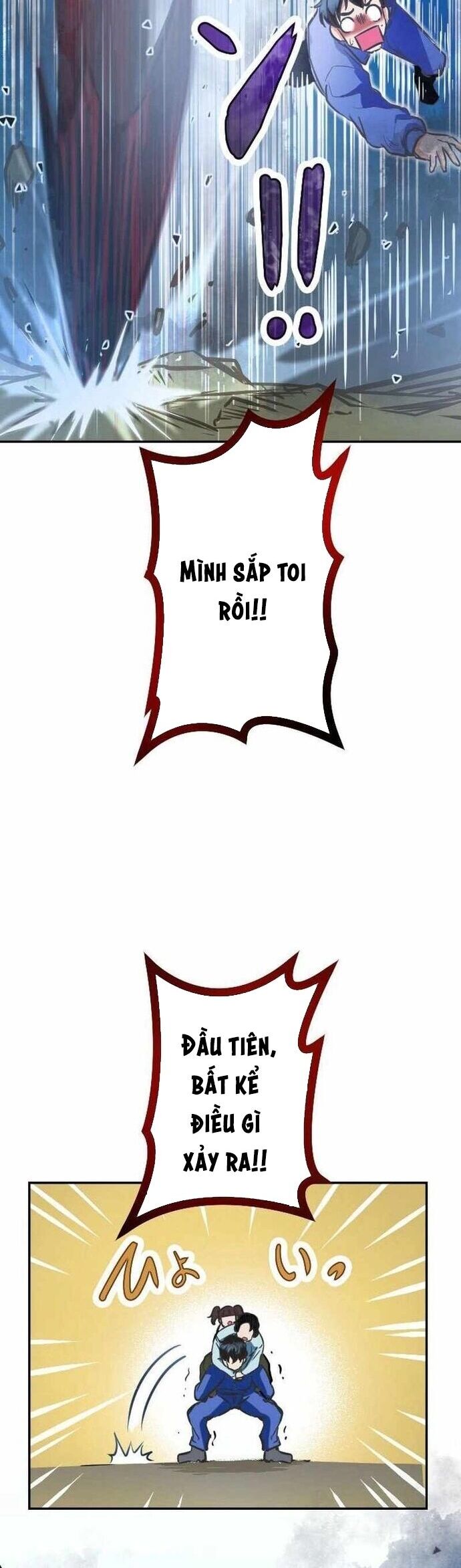 Điểm Sinh Tồn: Đổi Điểm Thành Sức Mạnh Chapter 2 - Trang 2