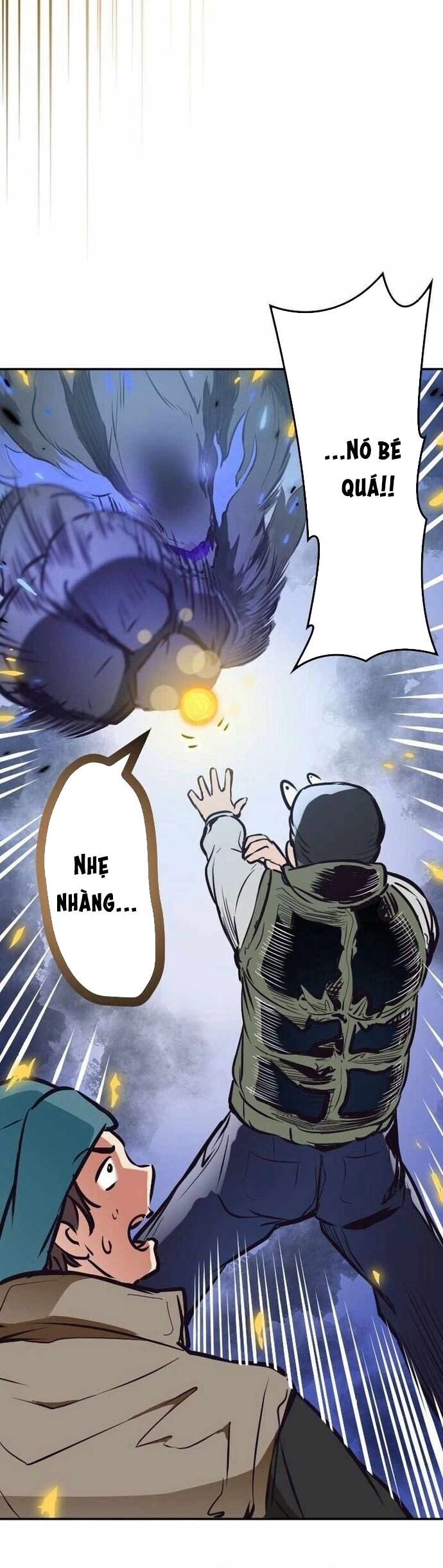 Điểm Sinh Tồn: Đổi Điểm Thành Sức Mạnh Chapter 2 - Trang 2