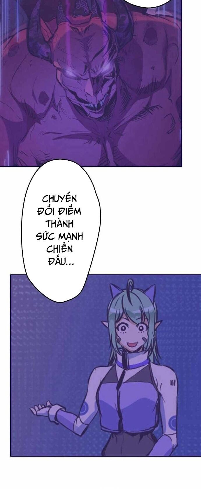 Điểm Sinh Tồn: Đổi Điểm Thành Sức Mạnh Chapter 2 - Trang 2