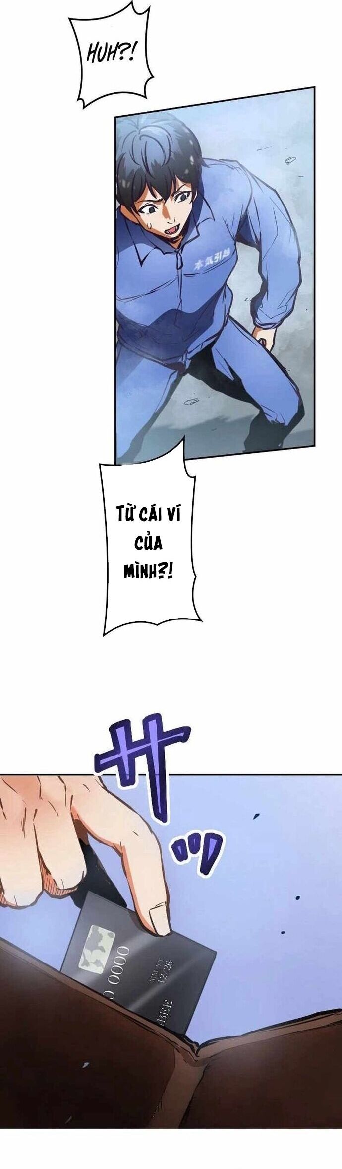 Điểm Sinh Tồn: Đổi Điểm Thành Sức Mạnh Chapter 2 - Trang 2