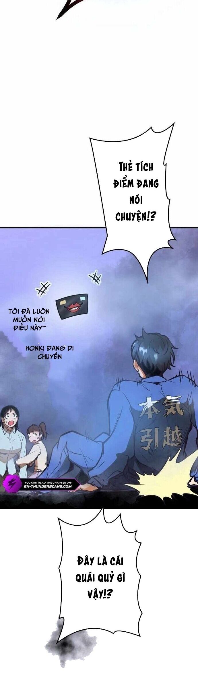 Điểm Sinh Tồn: Đổi Điểm Thành Sức Mạnh Chapter 2 - Trang 2