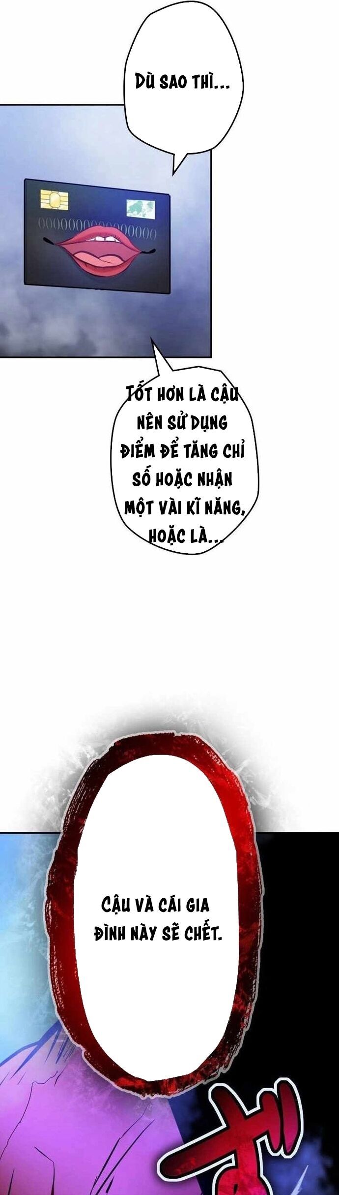 Điểm Sinh Tồn: Đổi Điểm Thành Sức Mạnh Chapter 2 - Trang 2