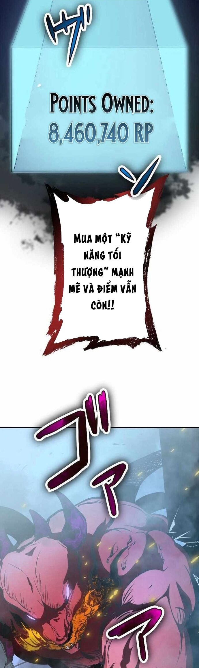 Điểm Sinh Tồn: Đổi Điểm Thành Sức Mạnh Chapter 2 - Trang 2