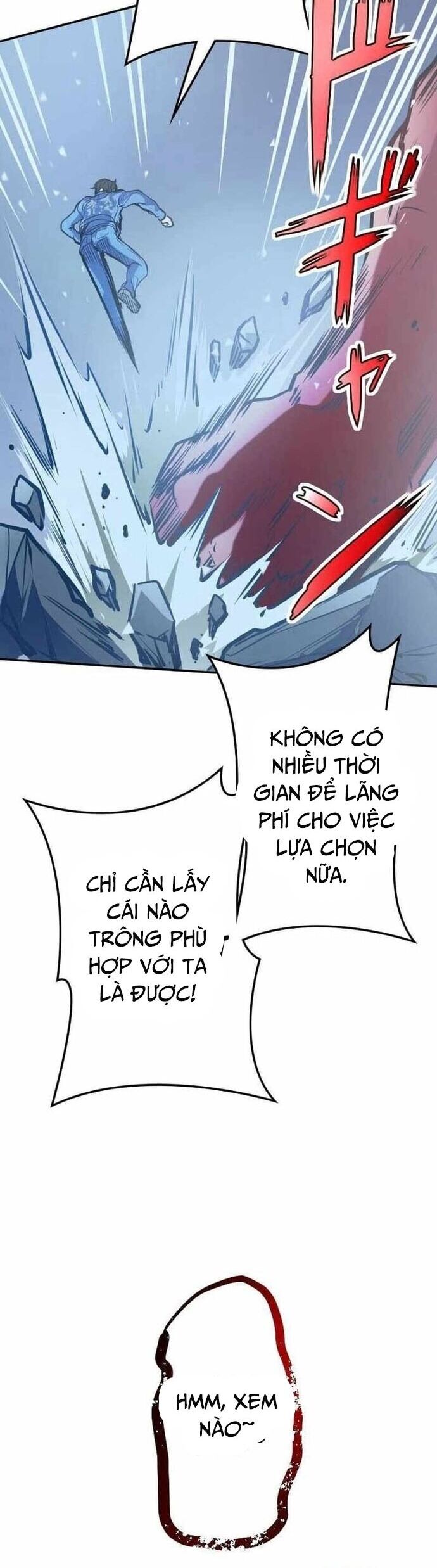 Điểm Sinh Tồn: Đổi Điểm Thành Sức Mạnh Chapter 4 - Trang 2