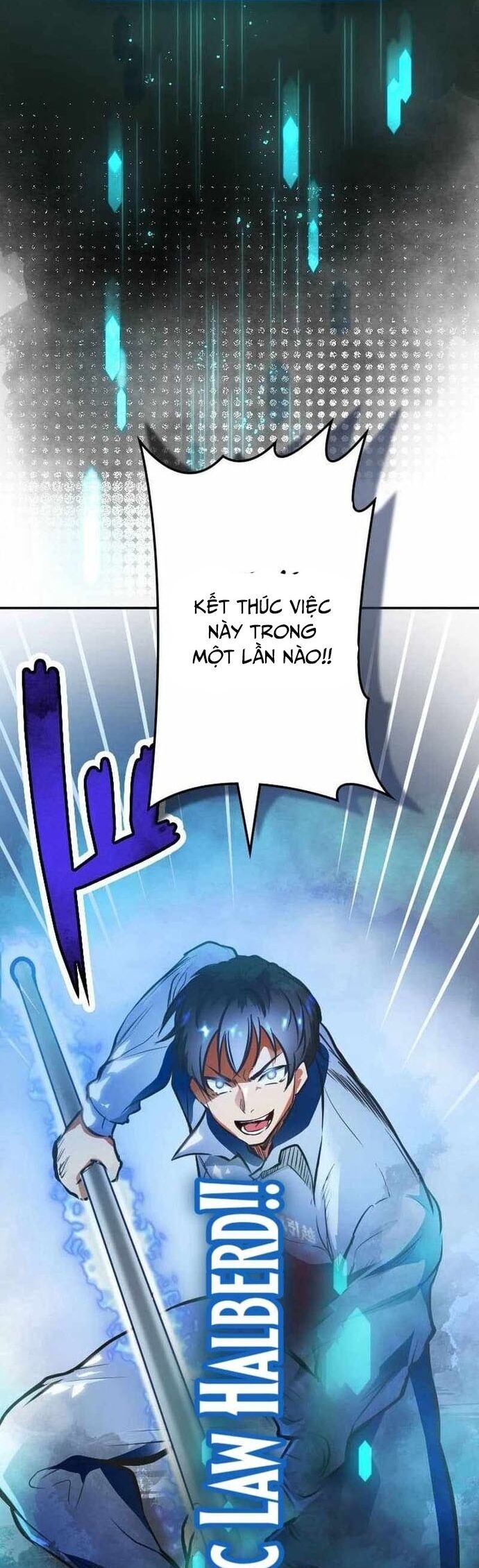Điểm Sinh Tồn: Đổi Điểm Thành Sức Mạnh Chapter 4 - Trang 2