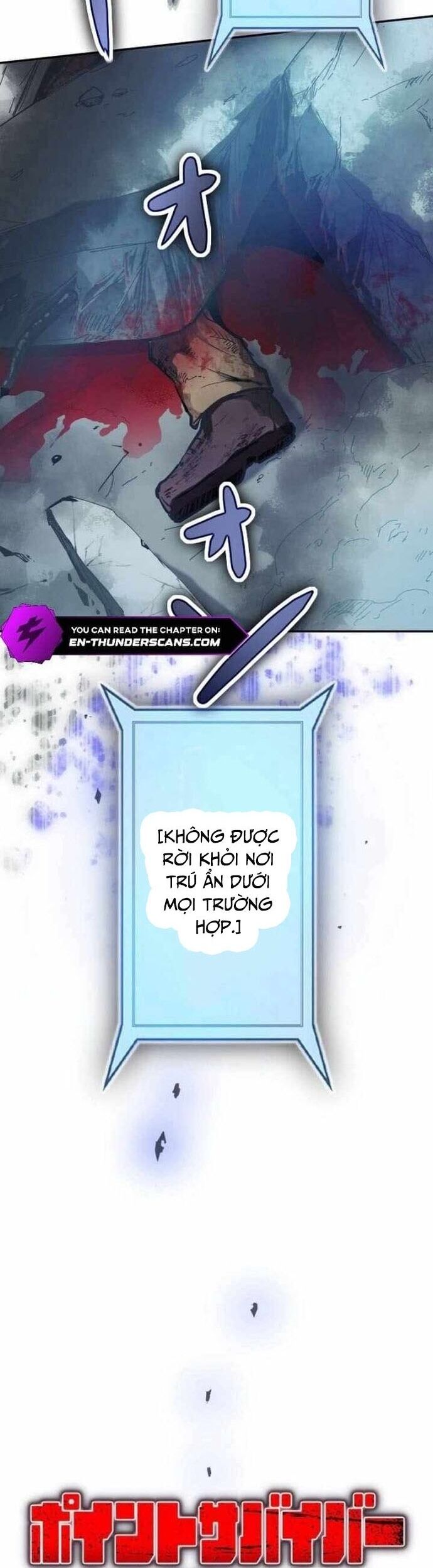 Điểm Sinh Tồn: Đổi Điểm Thành Sức Mạnh Chapter 4 - Trang 2