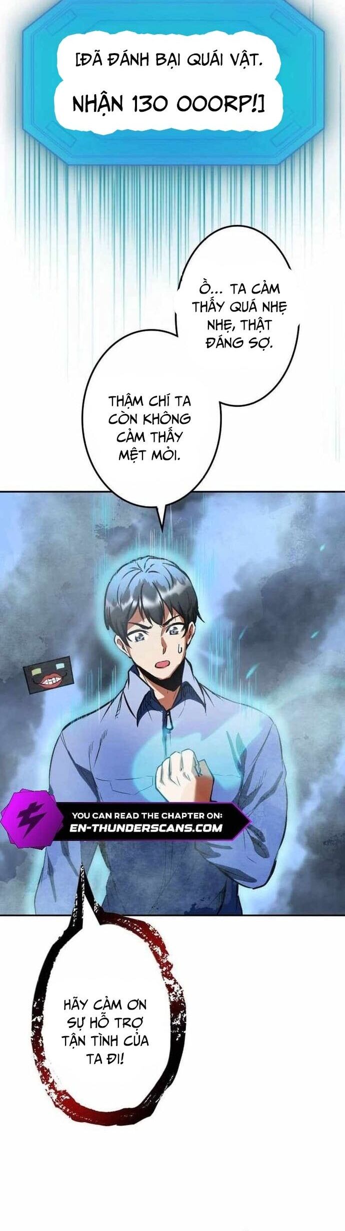 Điểm Sinh Tồn: Đổi Điểm Thành Sức Mạnh Chapter 4 - Trang 2