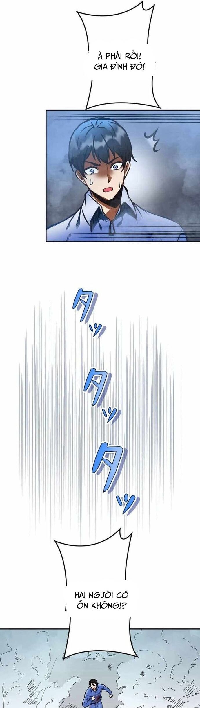 Điểm Sinh Tồn: Đổi Điểm Thành Sức Mạnh Chapter 4 - Trang 2