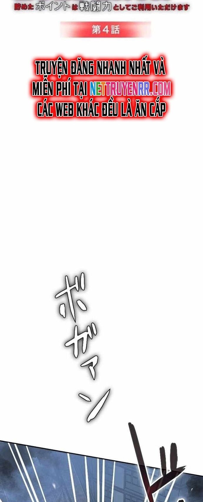 Điểm Sinh Tồn: Đổi Điểm Thành Sức Mạnh Chapter 4 - Trang 2