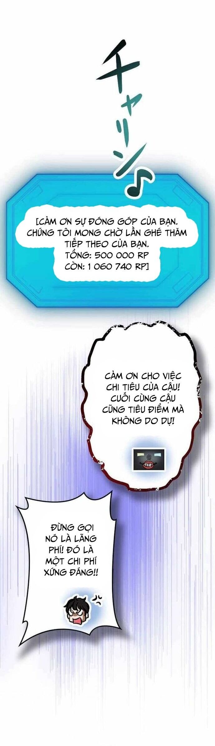 Điểm Sinh Tồn: Đổi Điểm Thành Sức Mạnh Chapter 4 - Trang 2