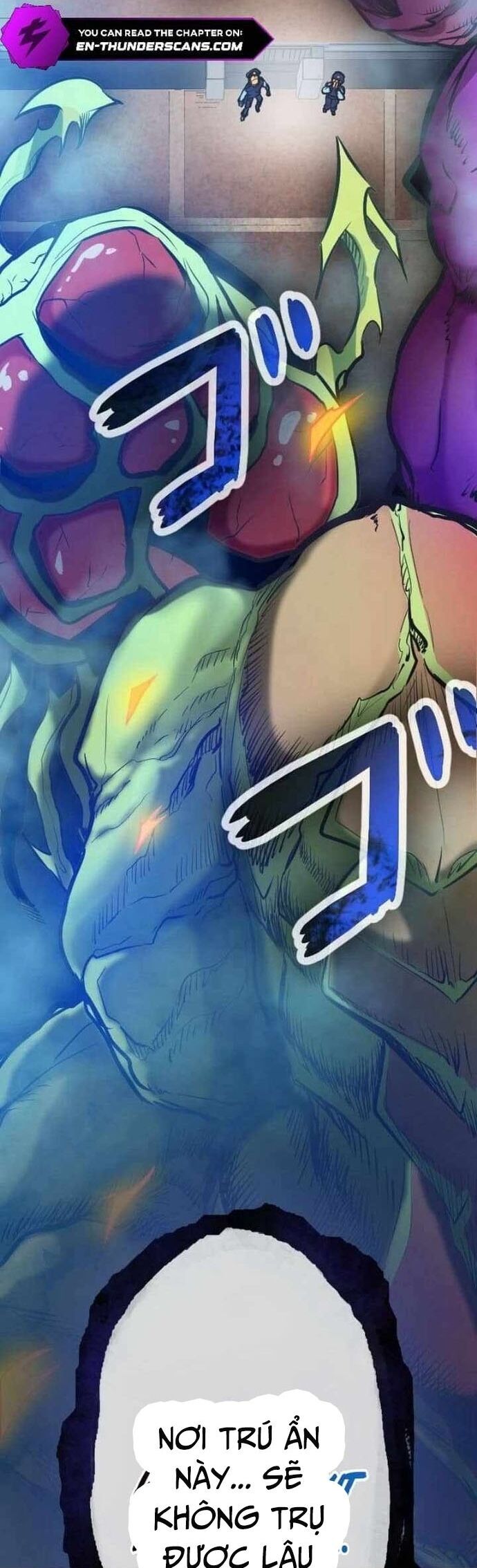 Điểm Sinh Tồn: Đổi Điểm Thành Sức Mạnh Chapter 4 - Trang 2