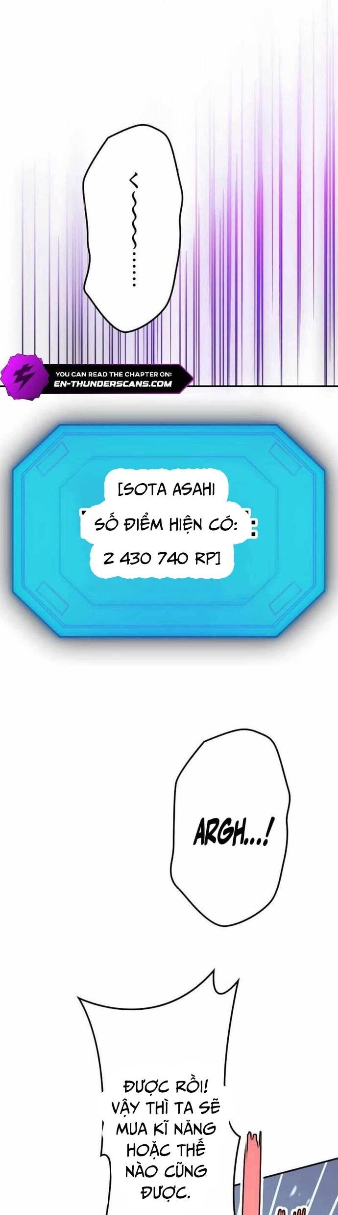 Điểm Sinh Tồn: Đổi Điểm Thành Sức Mạnh Chapter 4 - Trang 2