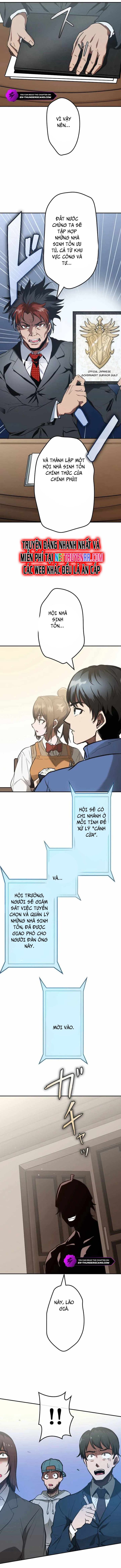 Điểm Sinh Tồn: Đổi Điểm Thành Sức Mạnh Chapter 7 - Trang 2