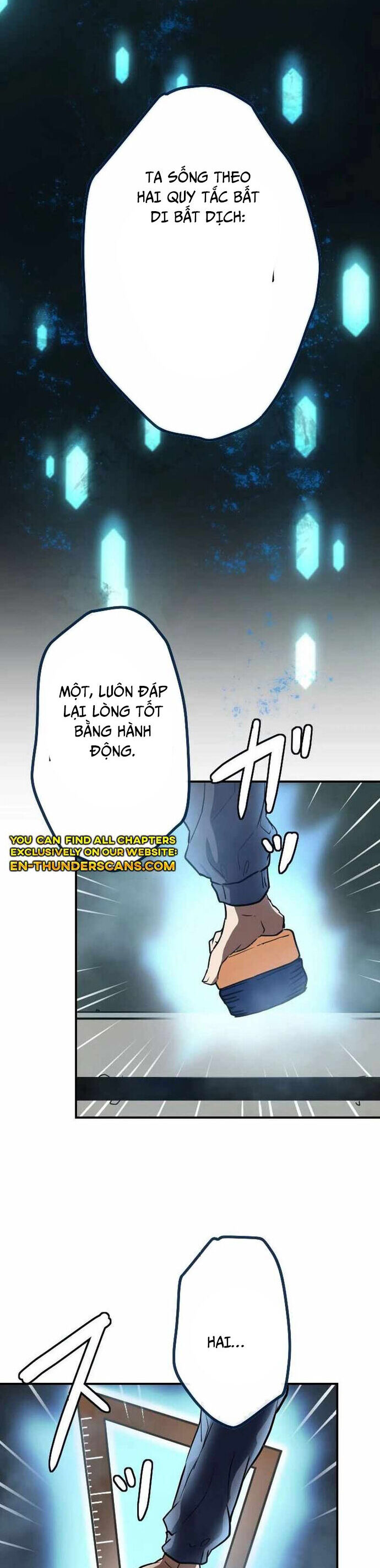 Điểm Sinh Tồn: Đổi Điểm Thành Sức Mạnh Chapter 8 - Trang 2