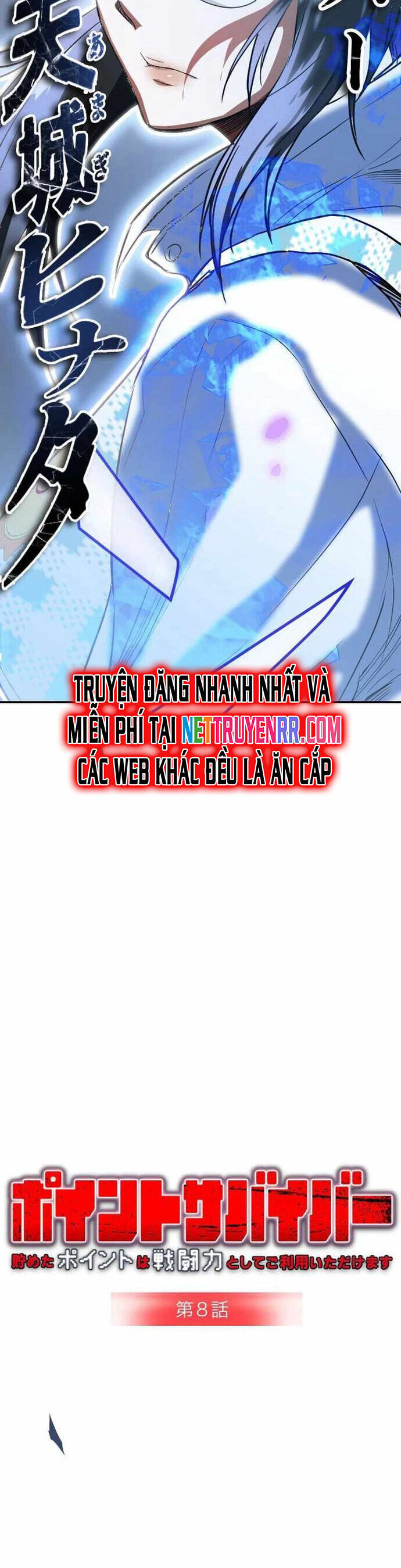 Điểm Sinh Tồn: Đổi Điểm Thành Sức Mạnh Chapter 8 - Trang 2