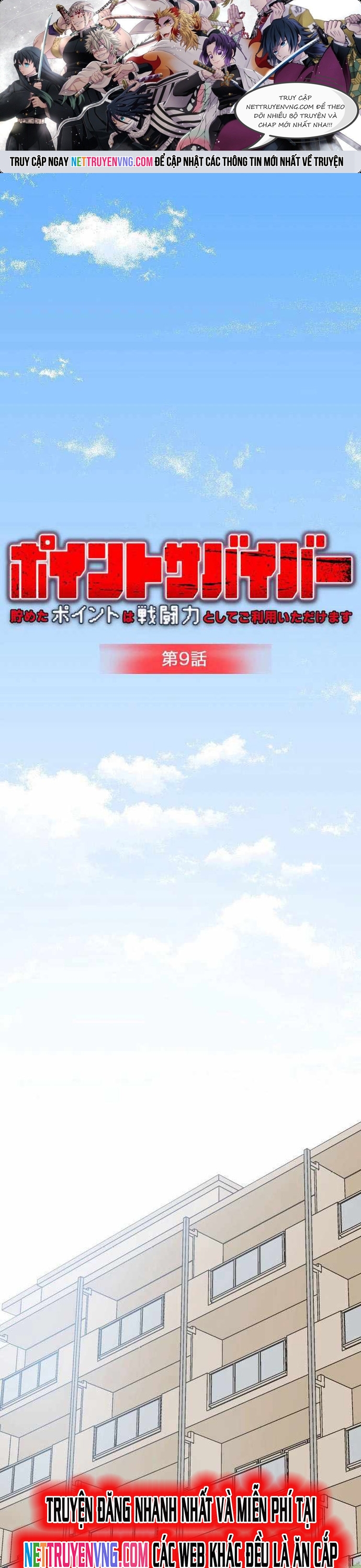 Điểm Sinh Tồn: Đổi Điểm Thành Sức Mạnh Chapter 9 - Trang 2