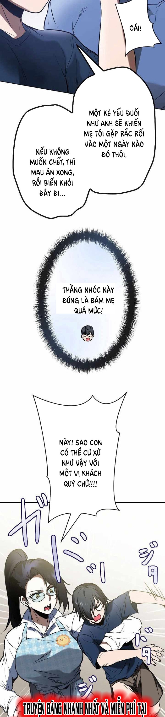 Điểm Sinh Tồn: Đổi Điểm Thành Sức Mạnh Chapter 9 - Trang 2