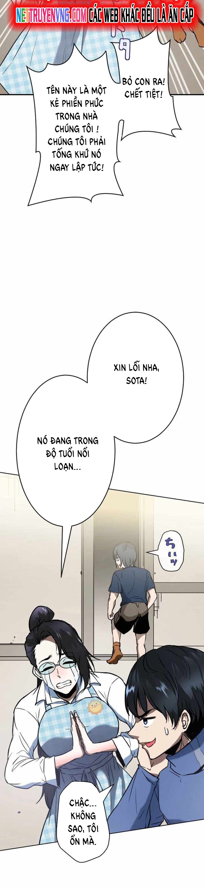 Điểm Sinh Tồn: Đổi Điểm Thành Sức Mạnh Chapter 9 - Trang 2