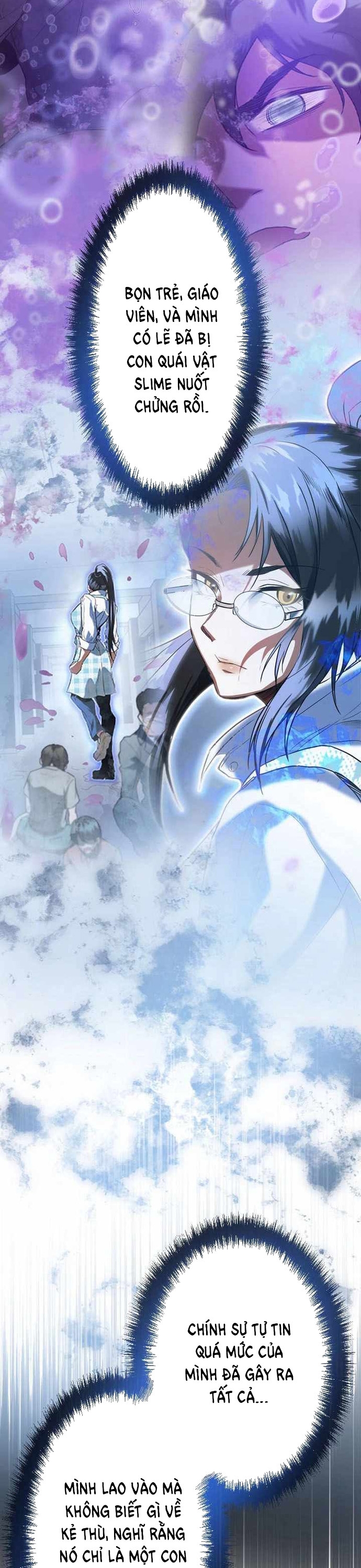 Điểm Sinh Tồn: Đổi Điểm Thành Sức Mạnh Chapter 9 - Trang 2