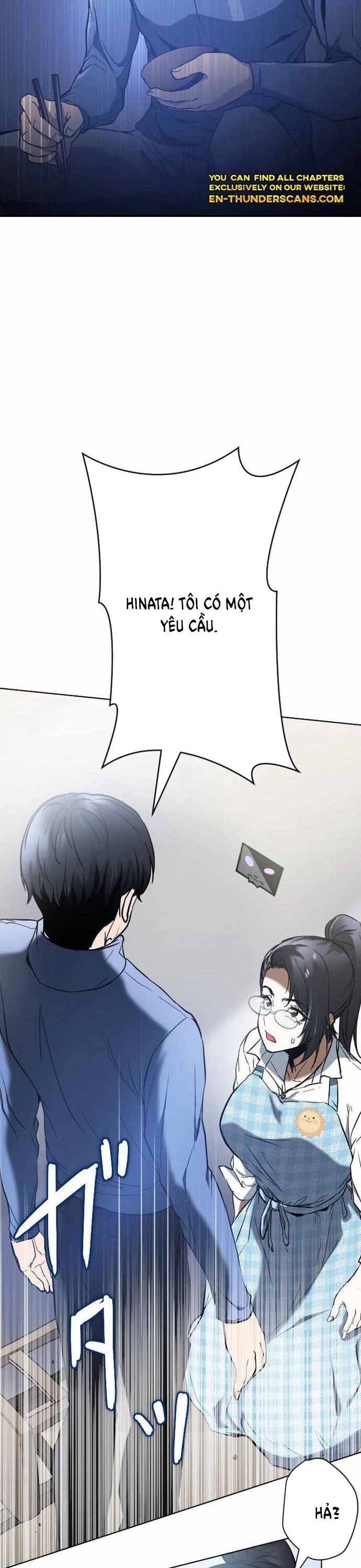 Điểm Sinh Tồn: Đổi Điểm Thành Sức Mạnh Chapter 9 - Trang 2