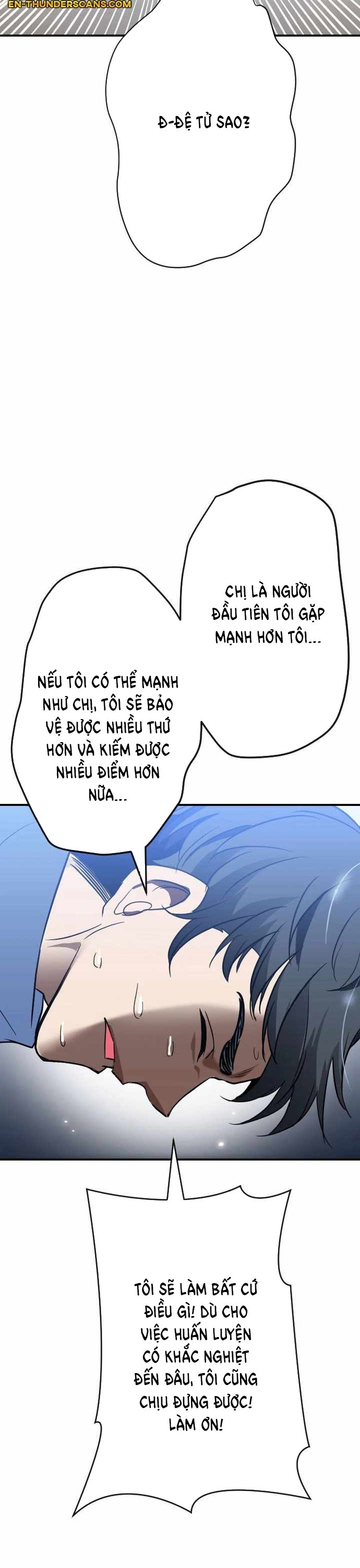 Điểm Sinh Tồn: Đổi Điểm Thành Sức Mạnh Chapter 9 - Trang 2