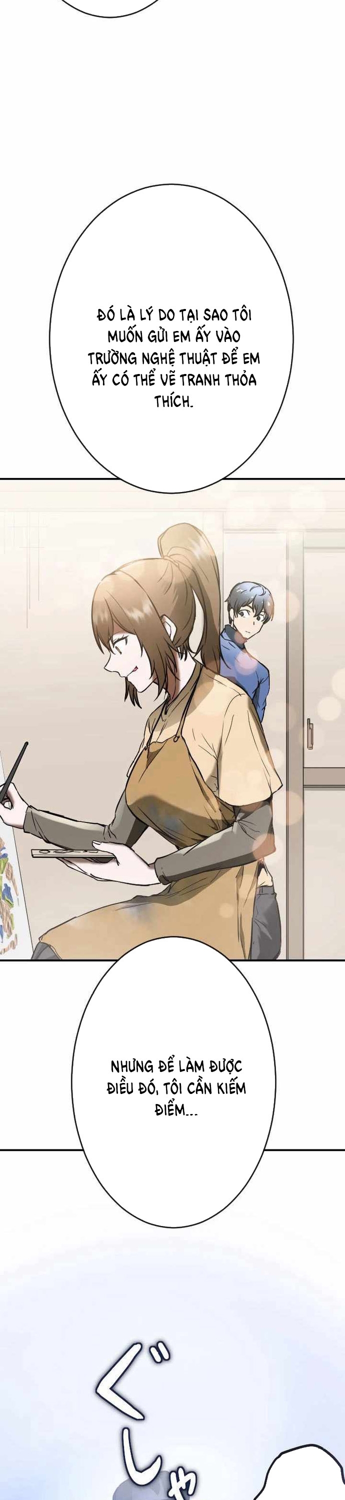 Điểm Sinh Tồn: Đổi Điểm Thành Sức Mạnh Chapter 9 - Trang 2