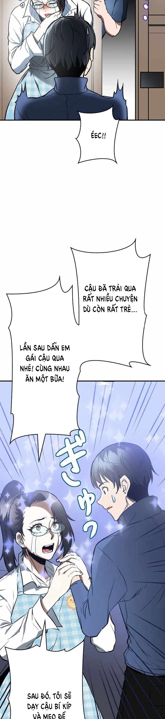 Điểm Sinh Tồn: Đổi Điểm Thành Sức Mạnh Chapter 9 - Trang 2