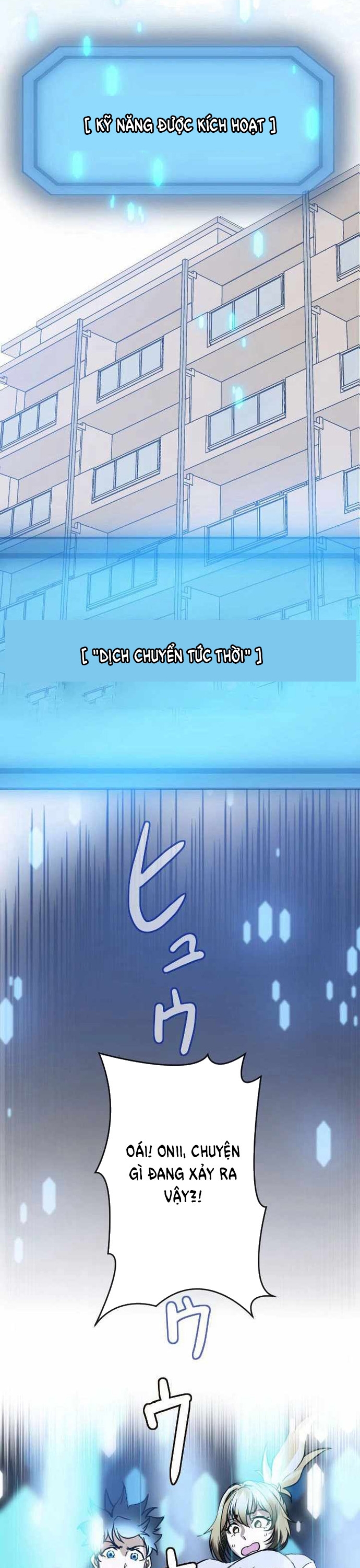 Điểm Sinh Tồn: Đổi Điểm Thành Sức Mạnh Chapter 9 - Trang 2