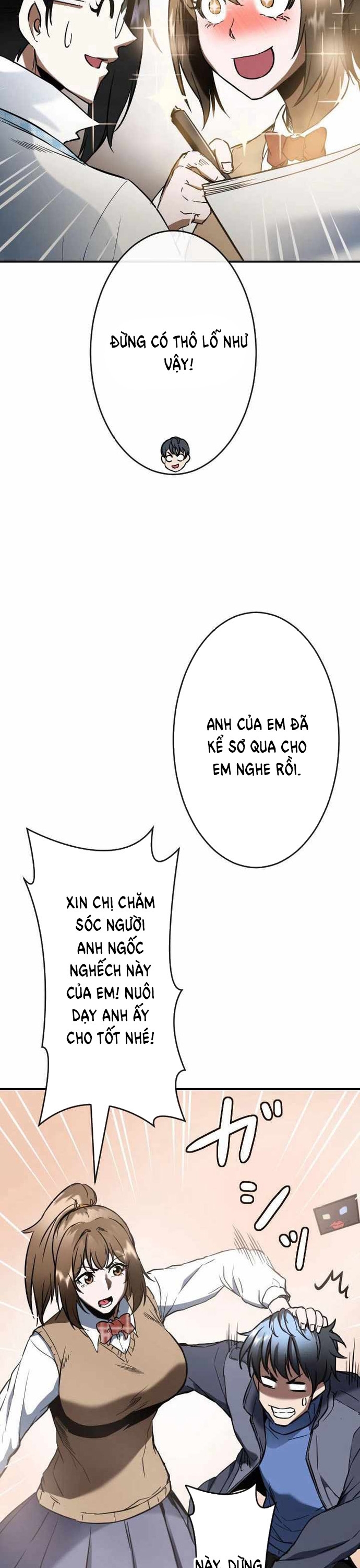 Điểm Sinh Tồn: Đổi Điểm Thành Sức Mạnh Chapter 9 - Trang 2