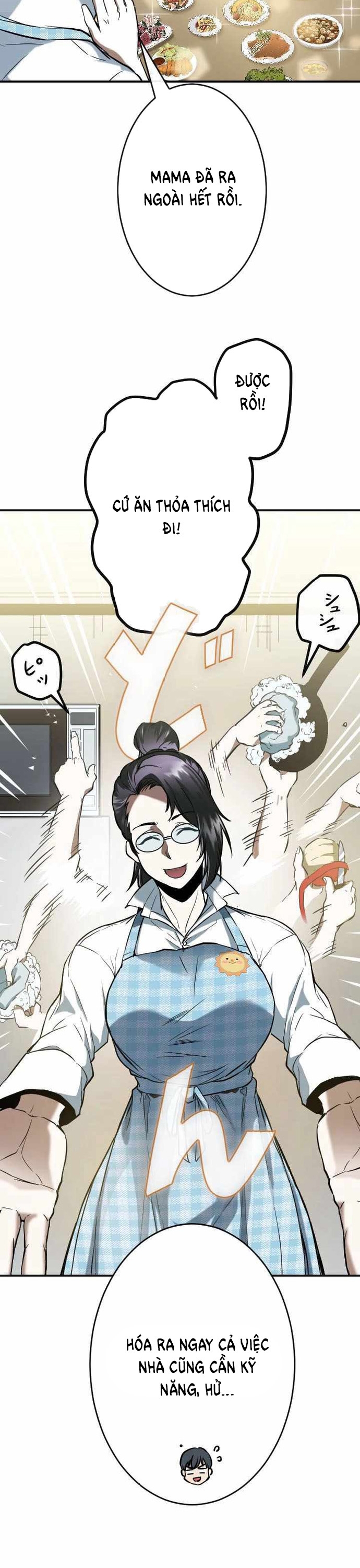 Điểm Sinh Tồn: Đổi Điểm Thành Sức Mạnh Chapter 9 - Trang 2