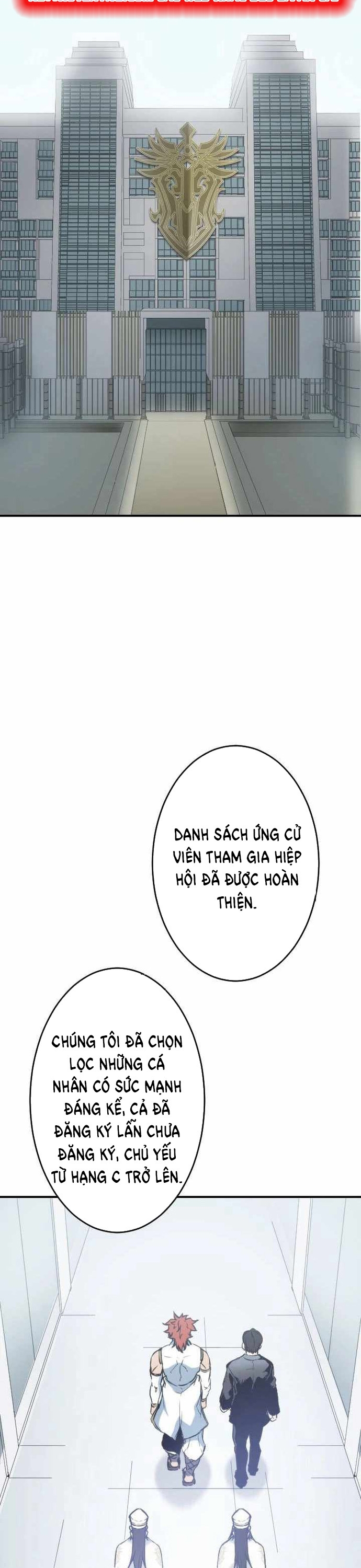 Điểm Sinh Tồn: Đổi Điểm Thành Sức Mạnh Chapter 9 - Trang 2