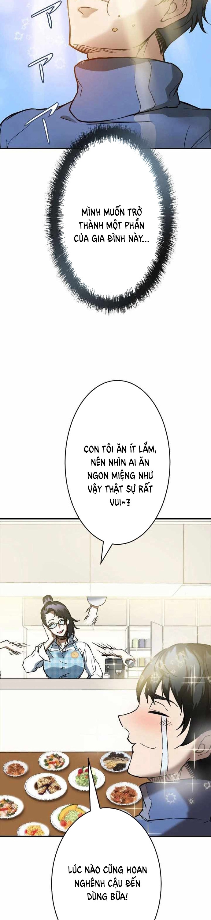 Điểm Sinh Tồn: Đổi Điểm Thành Sức Mạnh Chapter 9 - Trang 2