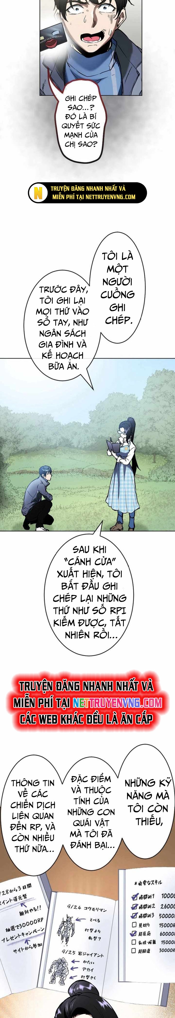 Điểm Sinh Tồn: Đổi Điểm Thành Sức Mạnh Chapter 10 - Trang 2