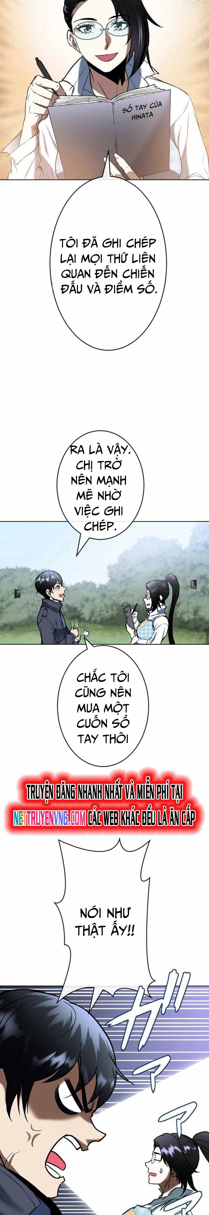 Điểm Sinh Tồn: Đổi Điểm Thành Sức Mạnh Chapter 10 - Trang 2