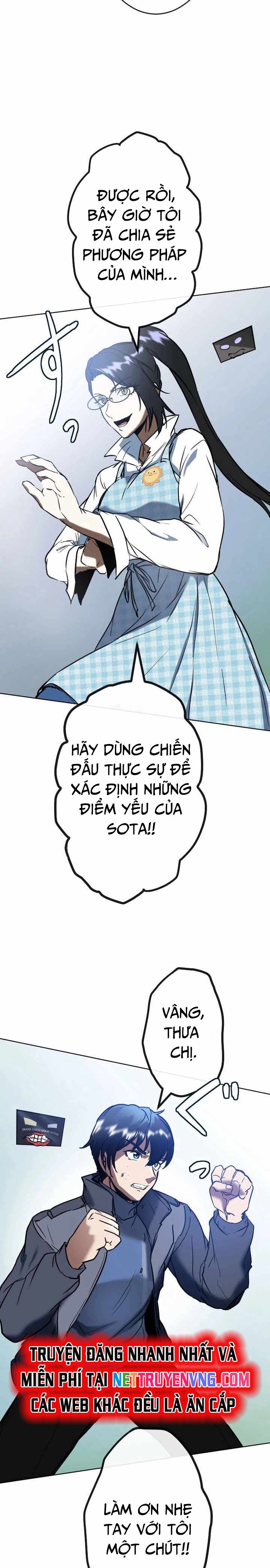 Điểm Sinh Tồn: Đổi Điểm Thành Sức Mạnh Chapter 10 - Trang 2