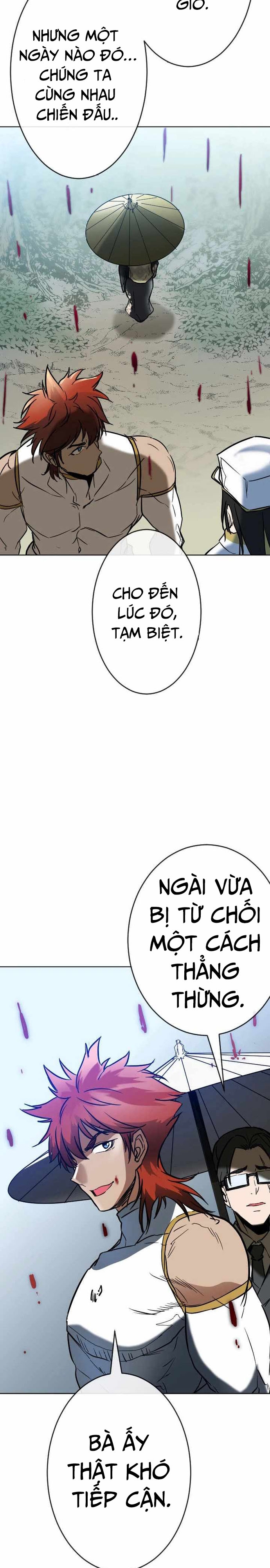 Điểm Sinh Tồn: Đổi Điểm Thành Sức Mạnh Chapter 10 - Trang 2