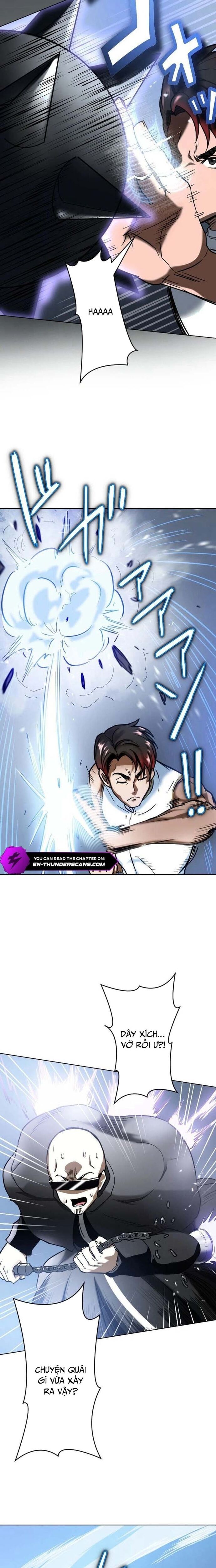 Điểm Sinh Tồn: Đổi Điểm Thành Sức Mạnh Chapter 15 - Trang 2