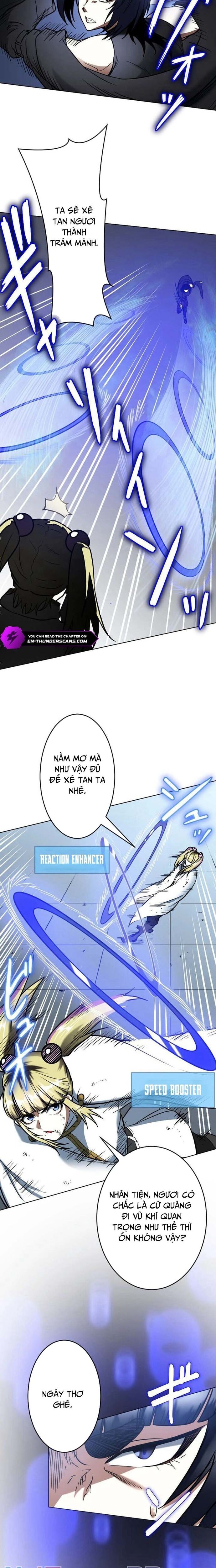 Điểm Sinh Tồn: Đổi Điểm Thành Sức Mạnh Chapter 15 - Trang 2