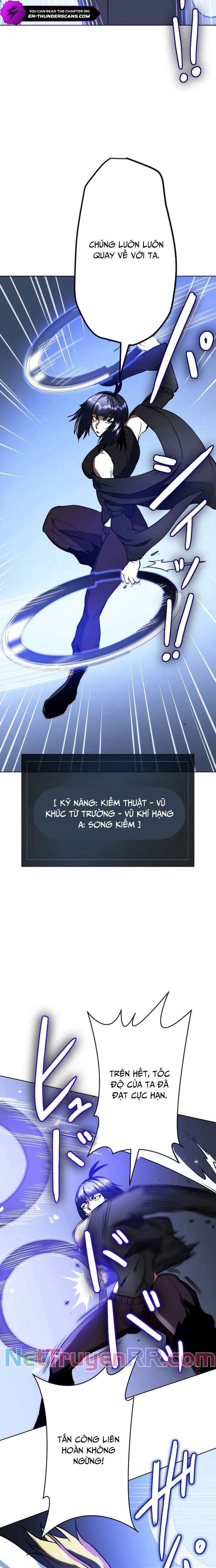 Điểm Sinh Tồn: Đổi Điểm Thành Sức Mạnh Chapter 15 - Trang 2